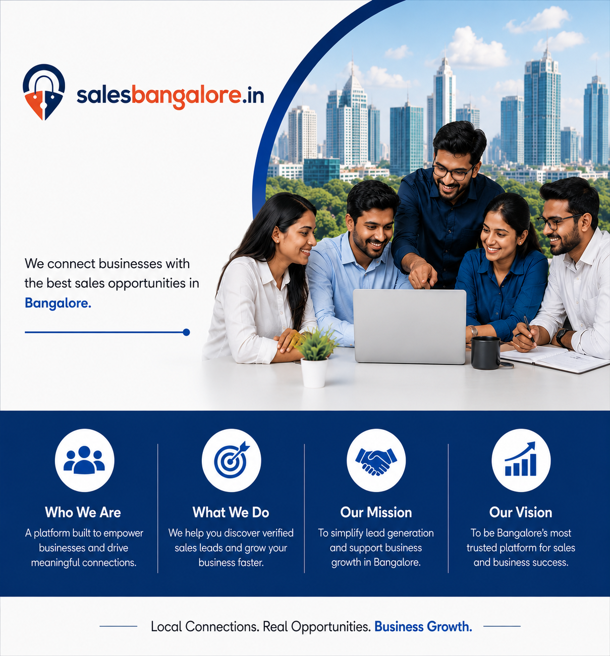salesbanglore about us